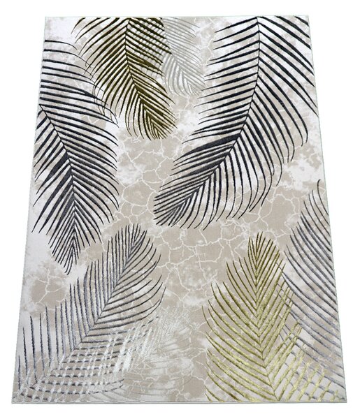 BE Koberec Esprit 3610 BEIGE - béžový obdélníkový Rozměr: 60x100 cm