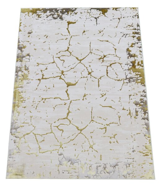 BE Koberec Allianz 6308 BEIGE - béžový obdélníkový Rozměr: 60x100 cm