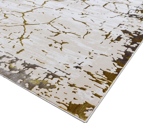BE Koberec Allianz 6308 BEIGE - béžový obdélníkový Rozměr: 60x100 cm