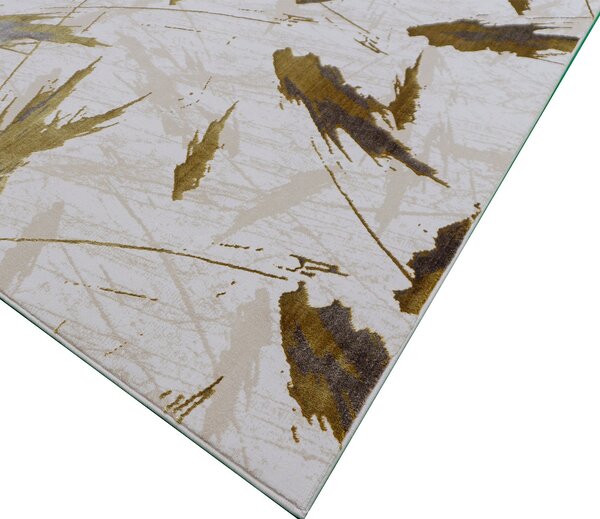 BE Koberec Allianz 6310 BEIGE - béžový obdélníkový Rozměr: 60x100 cm