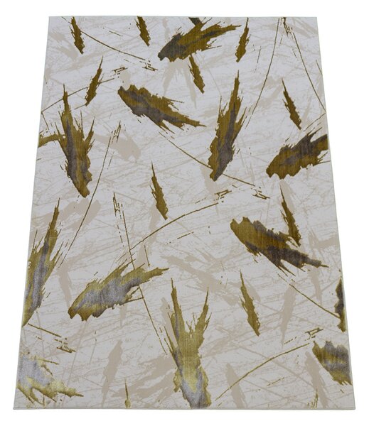 BE Koberec Allianz 6310 BEIGE - béžový obdélníkový Rozměr: 60x100 cm