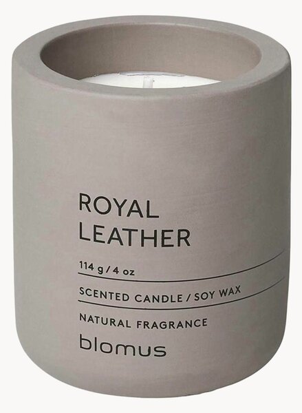 Vonná svíčka Royal: Leather
