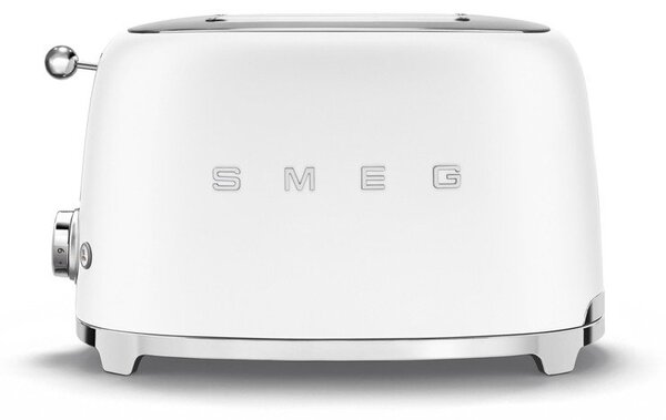 Matně bílý topinkovač 50's Retro Style – SMEG