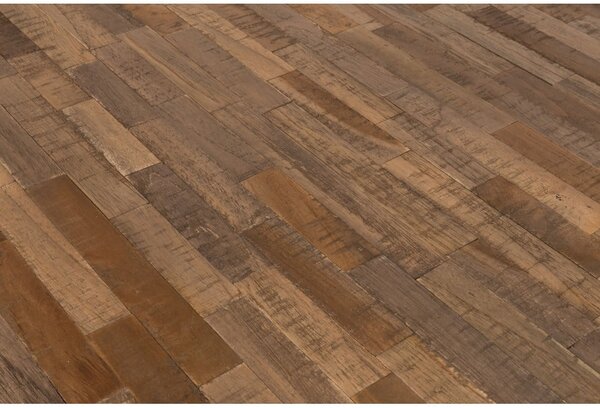 Jídelní stůl z teakového dřeva 100x220 cm Suri – White Label