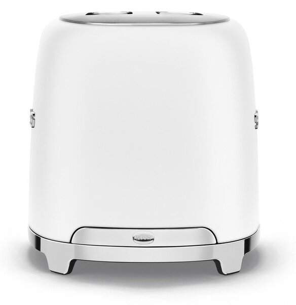 Matně bílý topinkovač 50's Retro Style – SMEG