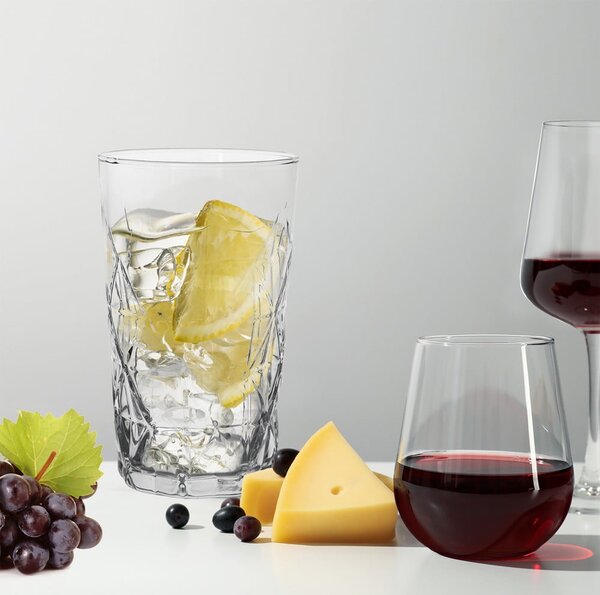 Sklenice v sadě 6 ks 460 ml Keops – Orion