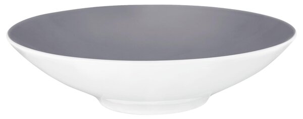 HLUBOKÝ TALÍŘ Life Fashion Elegant Grey 23 cm Seltmann Weiden - Hluboké talíře