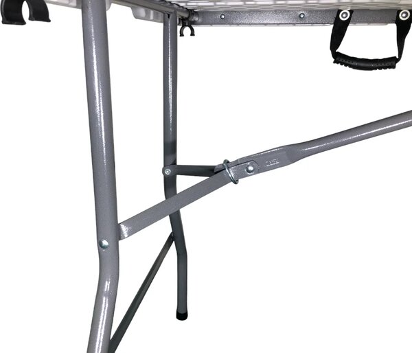 TENTino Zahradní set GARDEN - STŮL 183x76 PŮL + 6x ŽIDLE