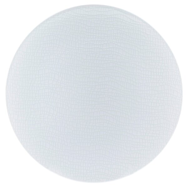 SNÍDAŇOVÝ TALÍŘ Life Fashion Luxury White 22,5 cm Seltmann Weiden - Dezertní talíře
