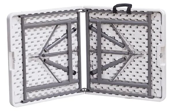 TENTino Zahradní set GARDEN - STŮL 122x60 PŮL + 4x ŽIDLE