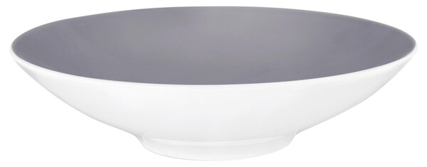 HLUBOKÝ TALÍŘ Life Fashion Elegant Grey 23 cm Seltmann Weiden - Hluboké talíře