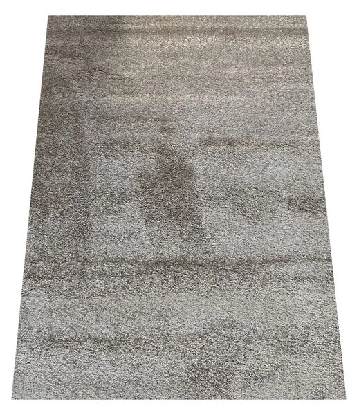 BE Koberec Mosso 8251 BEIGE - béžový obdélníkový Rozměr: 50x80 cm