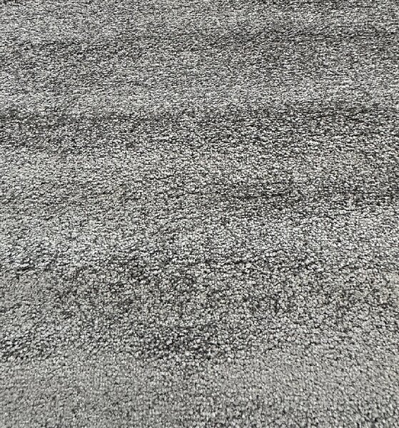 BE Koberec Mosso 8251 DARK GREY - šedý obdélníkový Rozměr: 50x80 cm