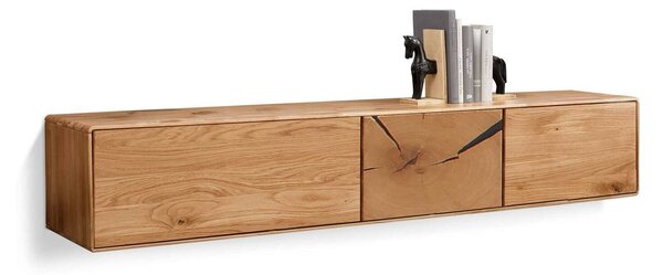 SOB Nábytek - Stolek pod TV dub 170 cm Lyon divoký - F01013703G
