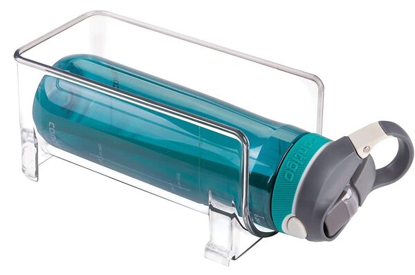 5Five® Stojan na láhve, na víno, transparentní, do lednice BINS