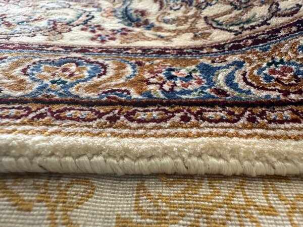 BE Koberec Sultan 1203 CREAM - krémový obdélníkový Rozměr: 150x225 cm