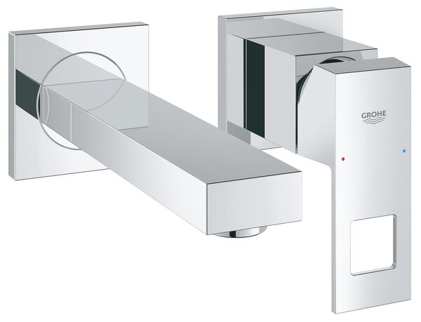 Grohe Eurocube umyvadlová baterie pod omítku StarLight Chrome 19895000