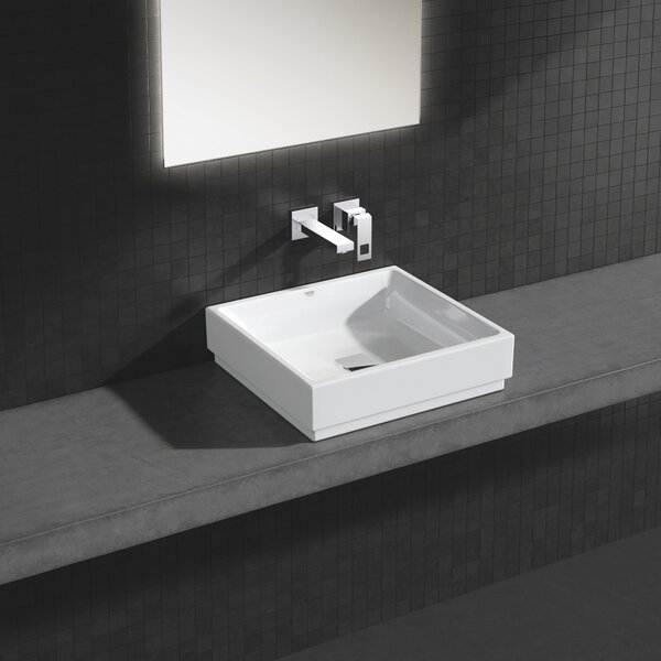 Grohe Eurocube umyvadlová baterie pod omítku StarLight Chrome 19895000
