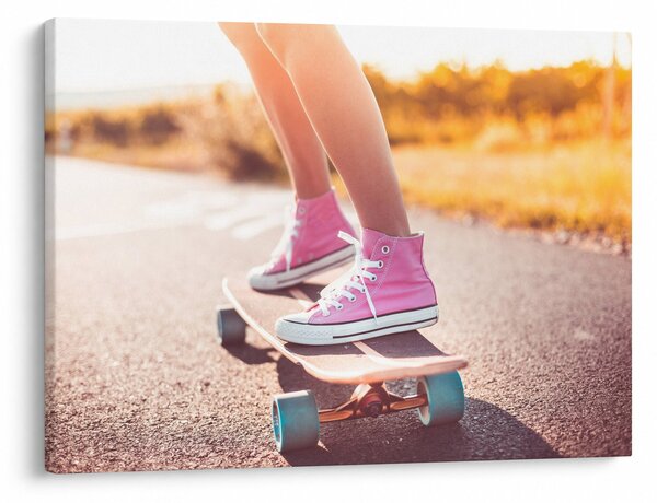 Obraz skateboardu (70x50 cm)