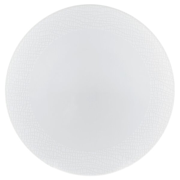 SNÍDAŇOVÝ TALÍŘ Life Fashion Luxury White 22,5 cm Seltmann Weiden - Dezertní talíře
