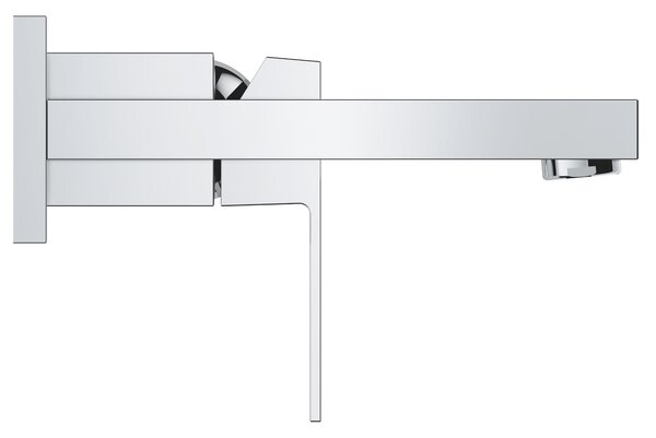 Grohe Eurocube umyvadlová baterie pod omítku StarLight Chrome 19895000