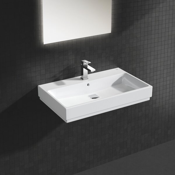 Grohe Eurocube umyvadlová baterie stojící StarLight Chrome 23445000