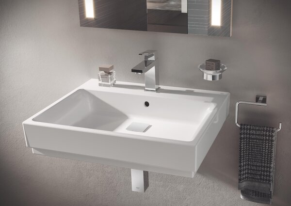 Grohe Eurocube umyvadlová baterie stojící StarLight Chrome 23445000