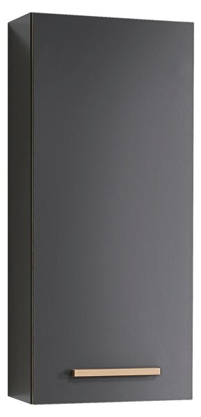 ZÁVĚSNÁ SKŘÍŇKA, šedá, 30/70/20 cm Xora - Závěsné skříňky do koupelny