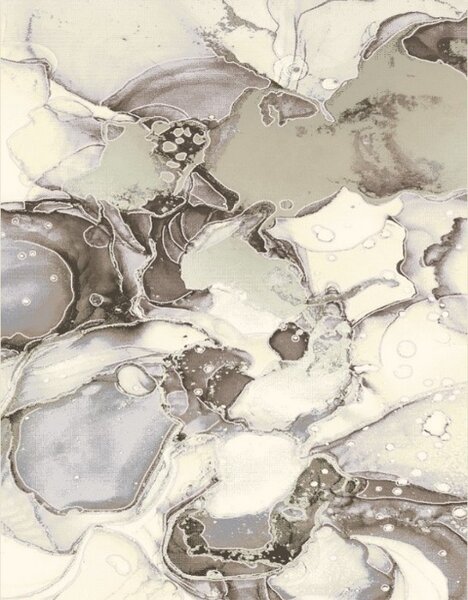 BE Koberec Myra 1531 BEIGE - béžový obdélníkový Rozměr: 60x100 cm