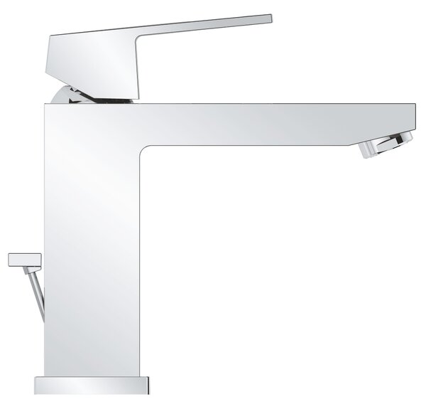 Grohe Eurocube umyvadlová baterie stojící StarLight Chrome 23445000