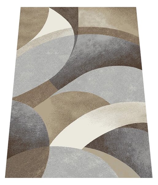BE Koberec Smart Home 2553 Beige - béžový obdélníkový Rozměr: 60x100 cm