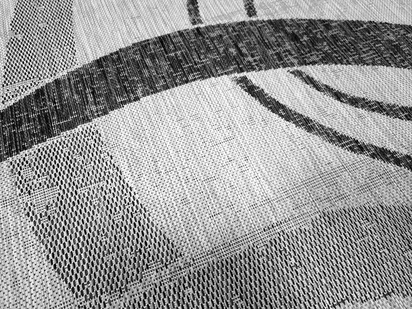 BE Koberec Eqos 0003 GREY - šedý obdélníkový Rozměr: 120x180 cm