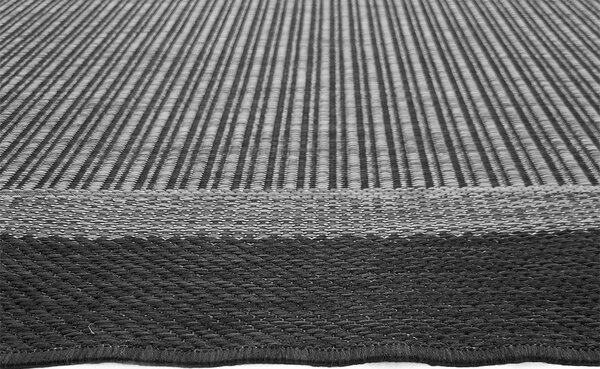 BE Koberec Eqos 0001GREY - šedý obdélníkový Rozměr: 50x80 cm