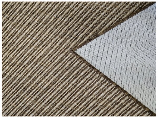 BE Koberec Eqos 0001 BEIGE - béžový obdélníkový Rozměr: 140x190 cm