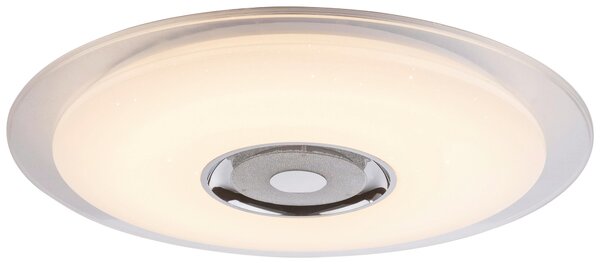 STROPNÍ LED SVÍTIDLO, 60/6,1 cm Novel - Stropní svítidla