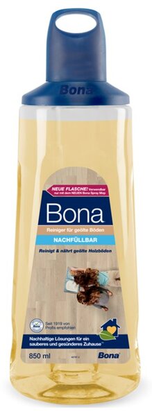 Bona Premium čistič na olejované podlahy 850 ml (pro Premium Spray mop)
