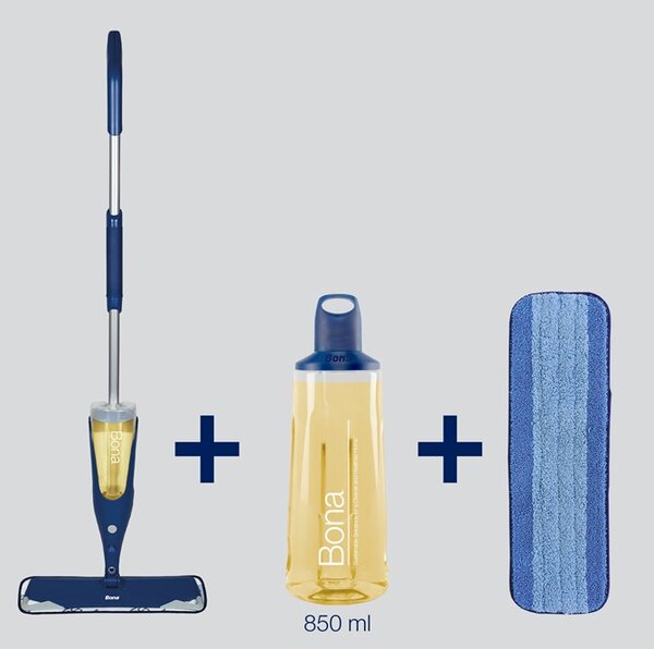 Bona Premium čistič na olejované podlahy 850 ml (pro Premium Spray mop)
