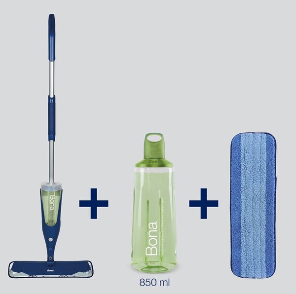 Bona Premium čistič na tvrdé povrchy 850 ml (pro Premium Spray mop)