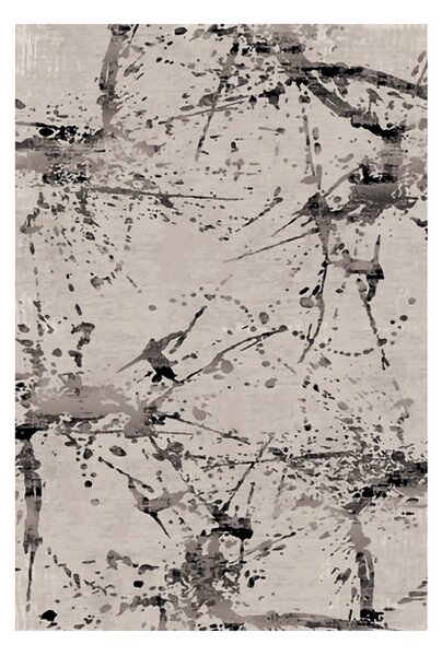 BE Koberec Gloria 3673 BEIGE - béžový obdélníkový Rozměr: 60x100 cm