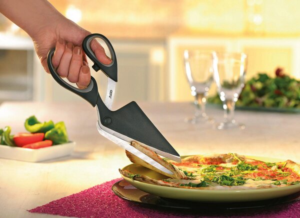 KRÁJEČ NA PIZZU Gefu - Kuchyňské pomůcky