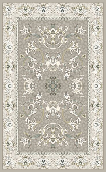 BE Koberec Lille 2020 BEIGE - béžový obdélníkový Rozměr: 160x220 cm