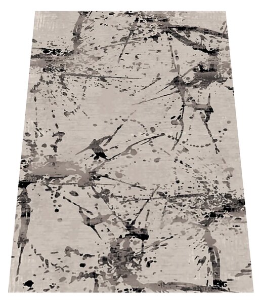 BE Koberec Gloria 3673 BEIGE - béžový obdélníkový Rozměr: 60x100 cm