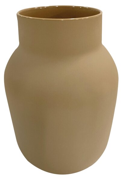 VÁZA, keramika, 28 cm Ambia Home - Keramické vázy