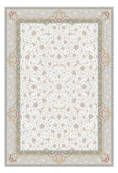 BE Koberec Miras 1202 CREAM - krémový obdélníkový Rozměr: 150x225 cm