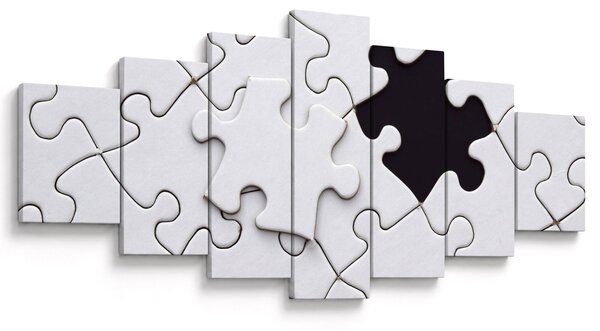 Obraz puzzle (210x100 cm)