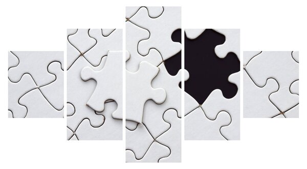 Obraz puzzle (125x70 cm)