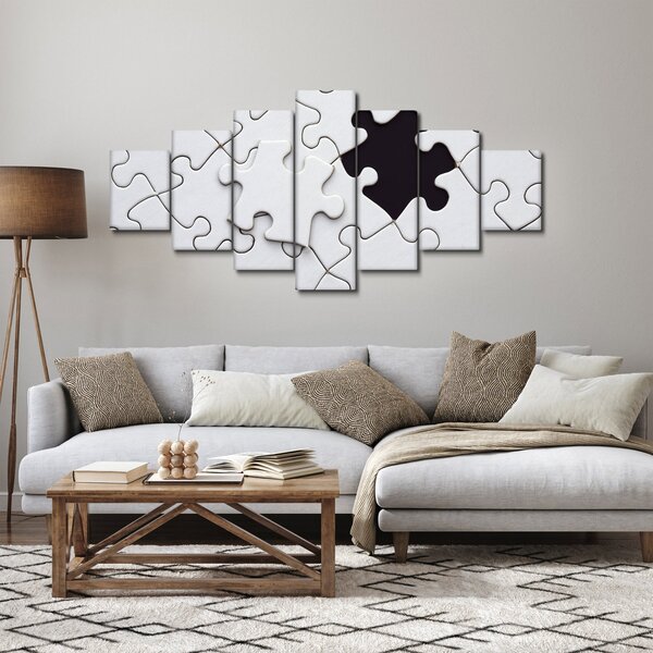 Obraz puzzle (210x100 cm)