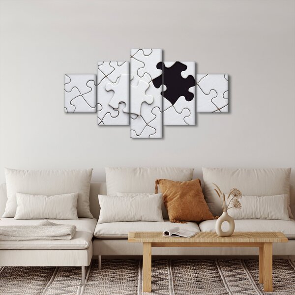 Obraz puzzle (125x70 cm)