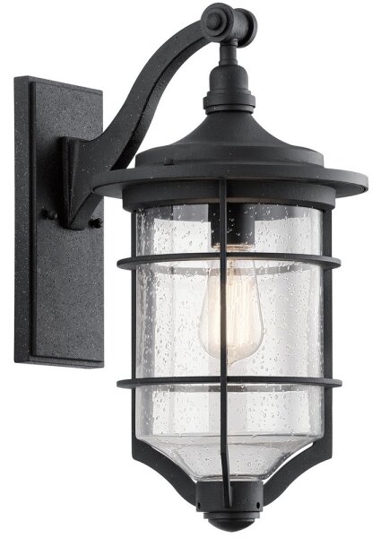 Elstead KL-ROYAL-MARINE2-M -Venkovní nástěnné svítidlo ROYAL 1xE27/60W/230V IP44