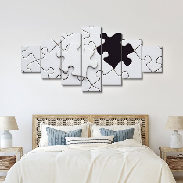 Obraz puzzle (210x100 cm)